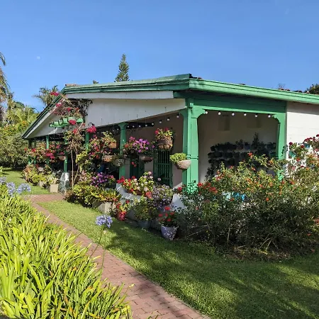 Casa Finca Paititi San Antonio  Exterior photo