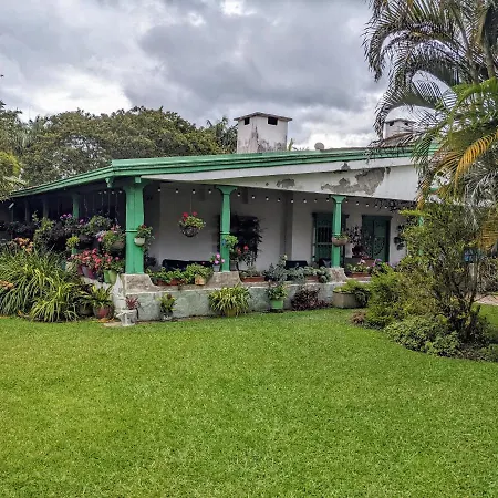 Casa Finca Paititi San Antonio  Exterior photo