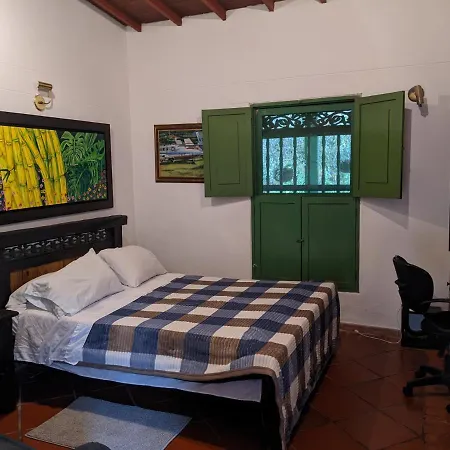 Casa Finca Paititi San Antonio  Exterior photo
