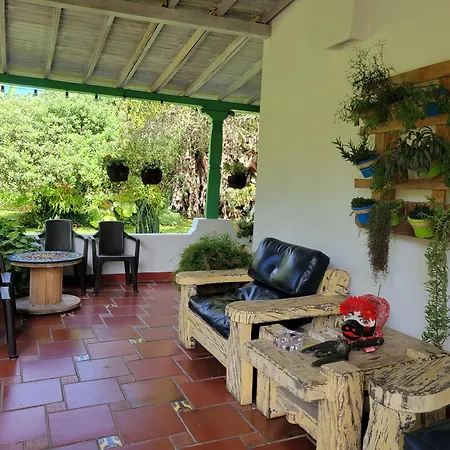 Casa Finca Paititi San Antonio  Exterior photo