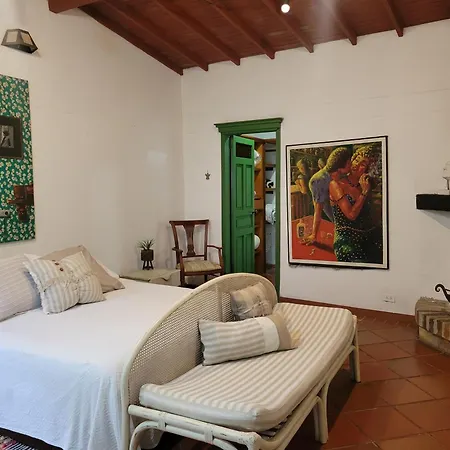 Casa Finca Paititi San Antonio  Exterior photo