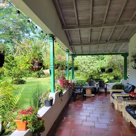 Casa Finca Paititi San Antonio  Exterior photo
