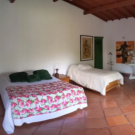 Casa Finca Paititi San Antonio  Exterior photo