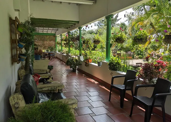 Casa Finca Paititi