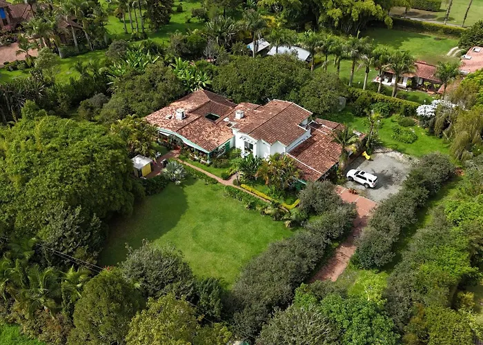Casa Finca Paititi