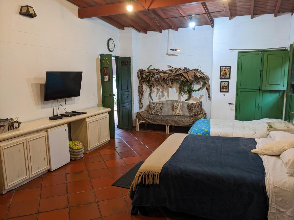 Homestay Casa Paititi San Antonio (Antioquia)