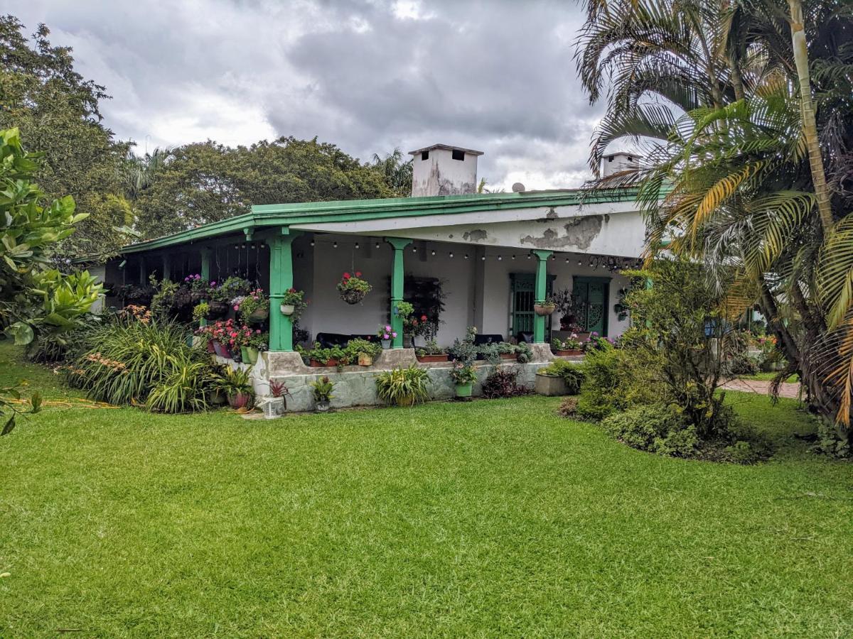 Casa Paititi