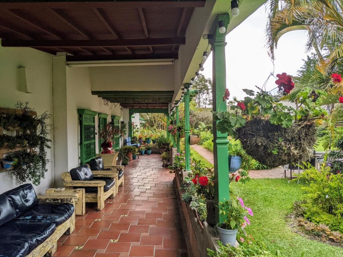 Casa Paititi Homestay San Antonio (Antioquia)