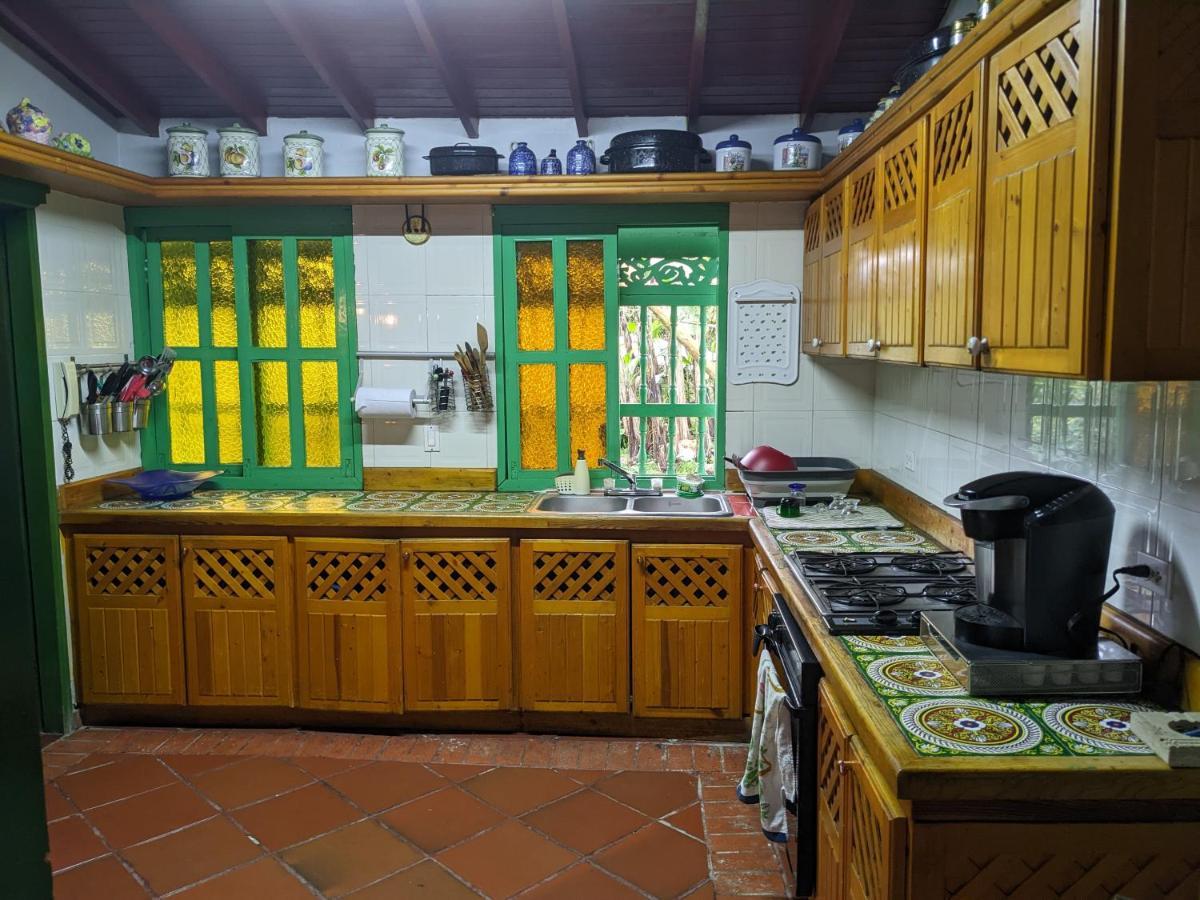 Homestay Casa Paititi San Antonio (Antioquia)