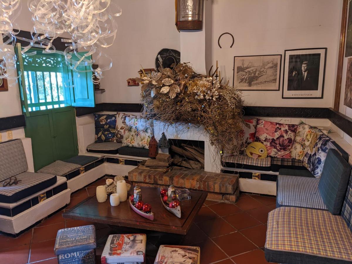 Homestay Casa Paititi San Antonio (Antioquia)