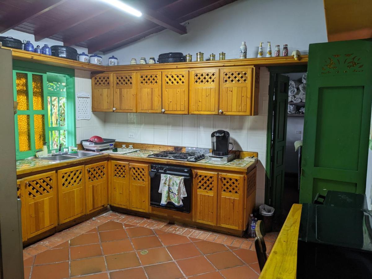 Casa Paititi Homestay *