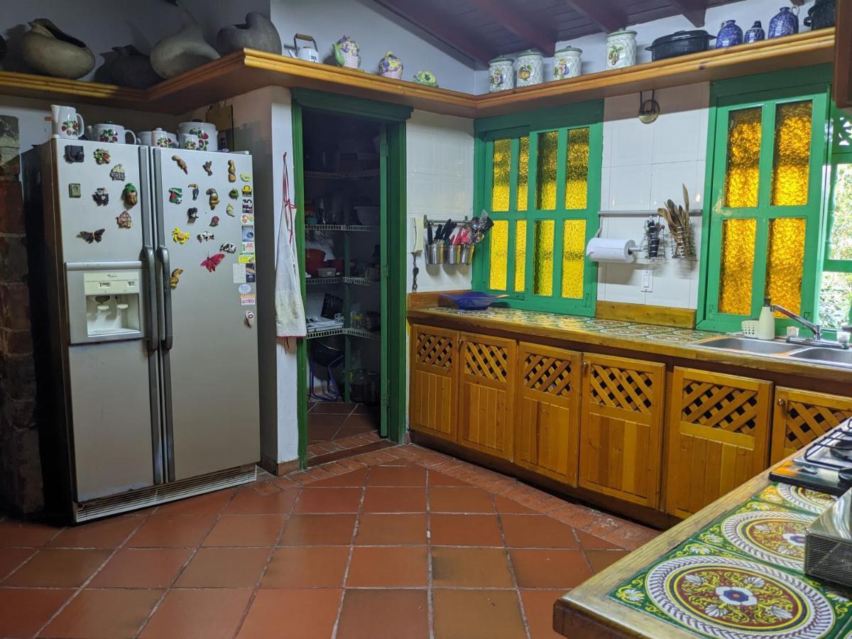 Homestay Casa Paititi San Antonio (Antioquia)