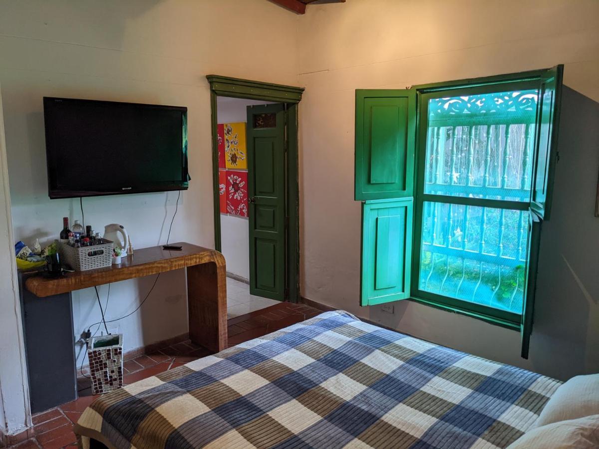 Casa Paititi Homestay San Antonio (Antioquia)