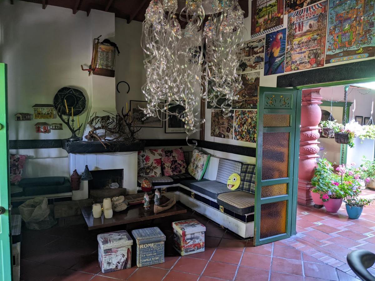 Casa Paititi Homestay