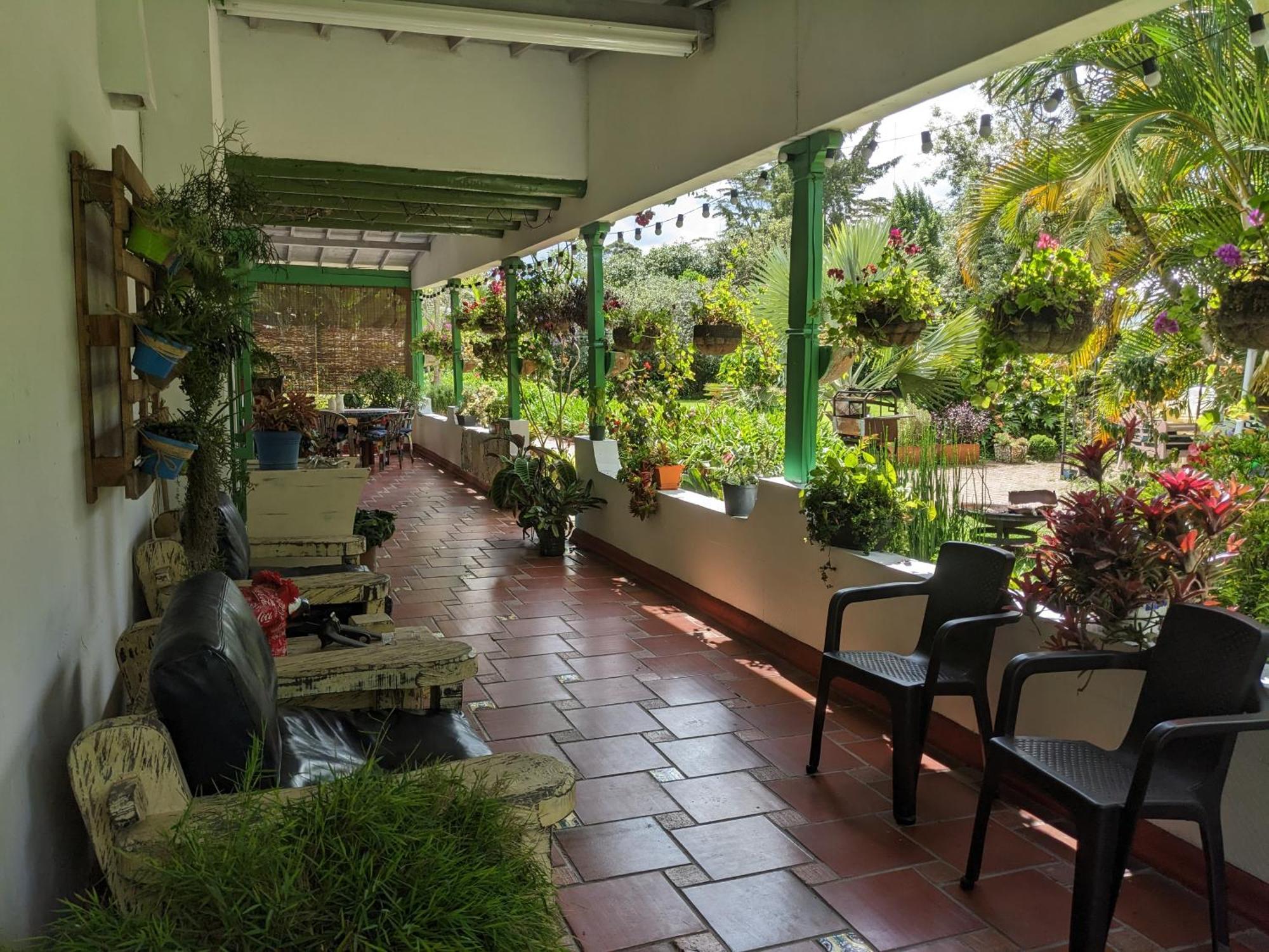 Homestay Casa Paititi San Antonio (Antioquia)