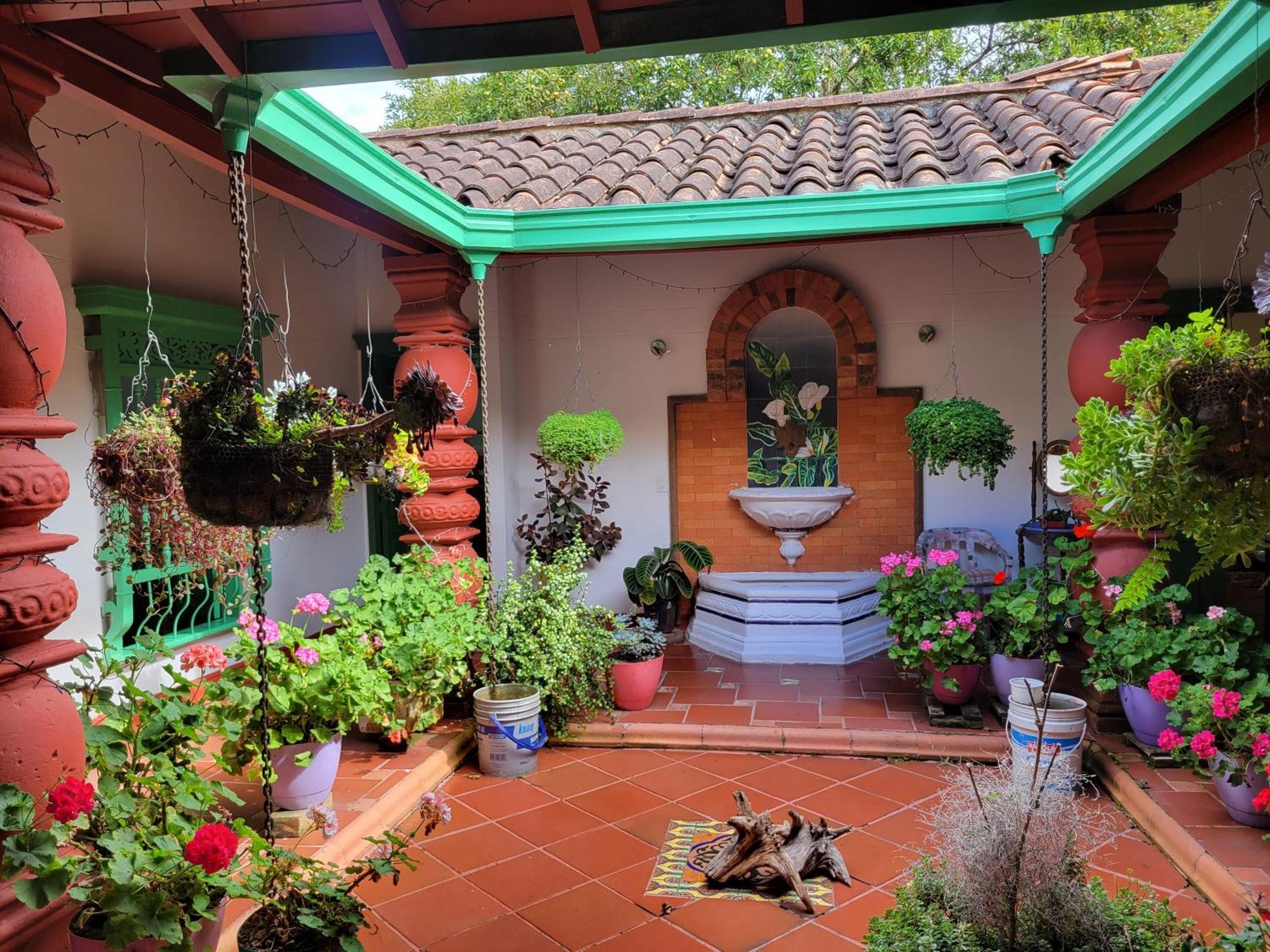 Casa Paititi San Antonio (Antioquia)