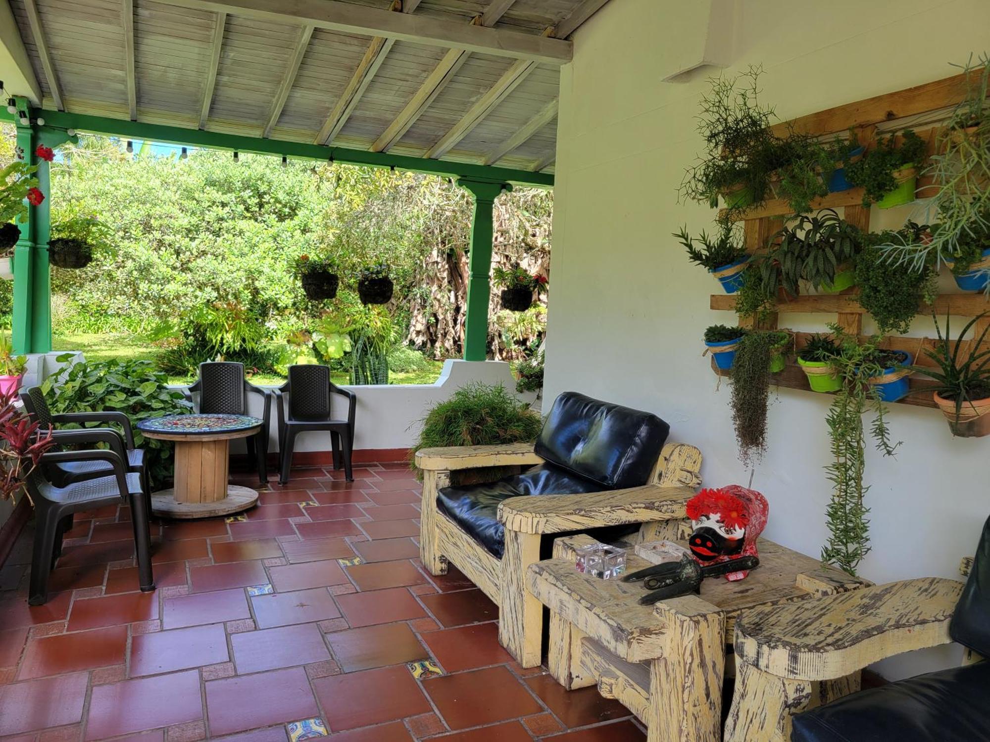 Casa Paititi * San Antonio (Antioquia)
