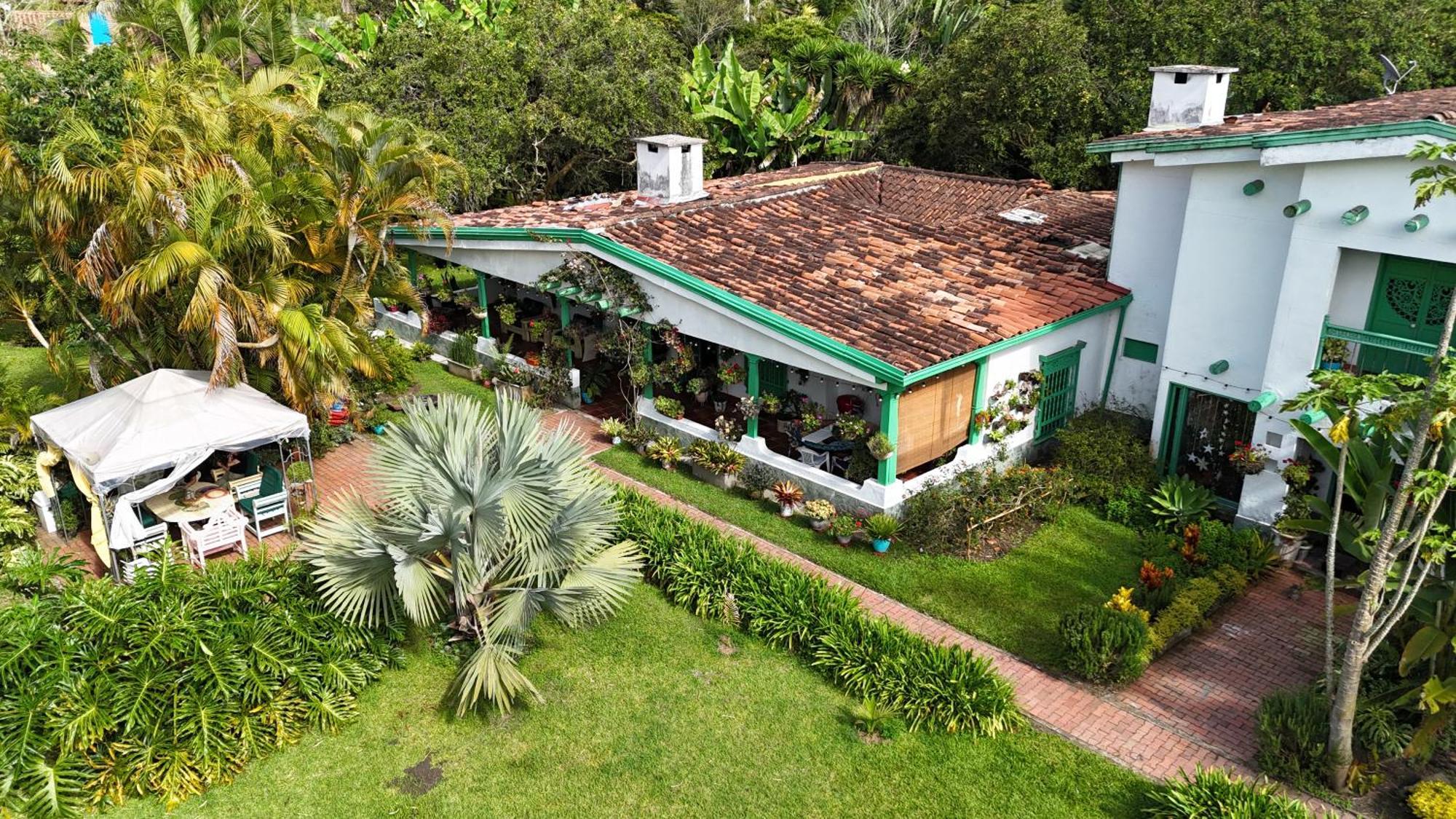 Casa Paititi * San Antonio (Antioquia)