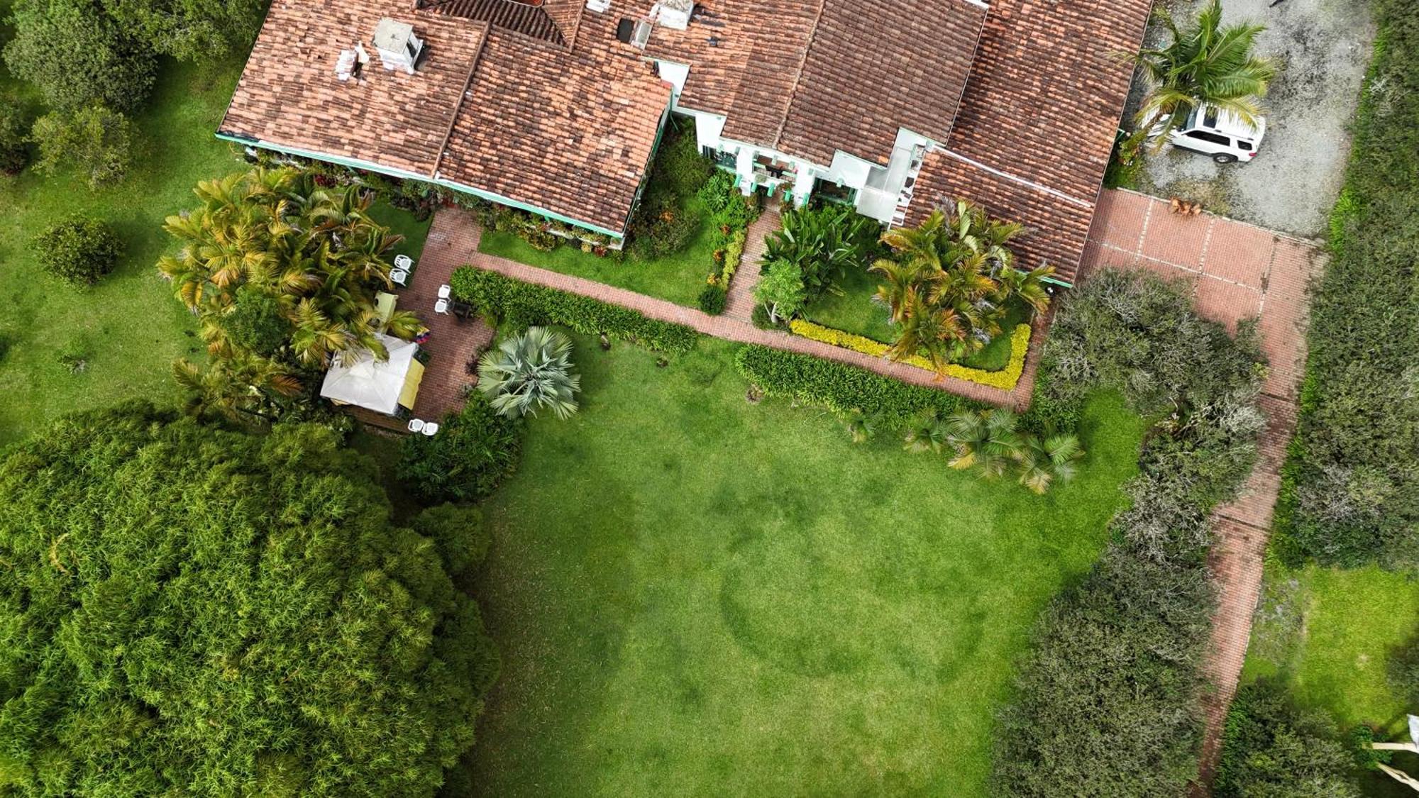 Casa Paititi Homestay San Antonio (Antioquia)