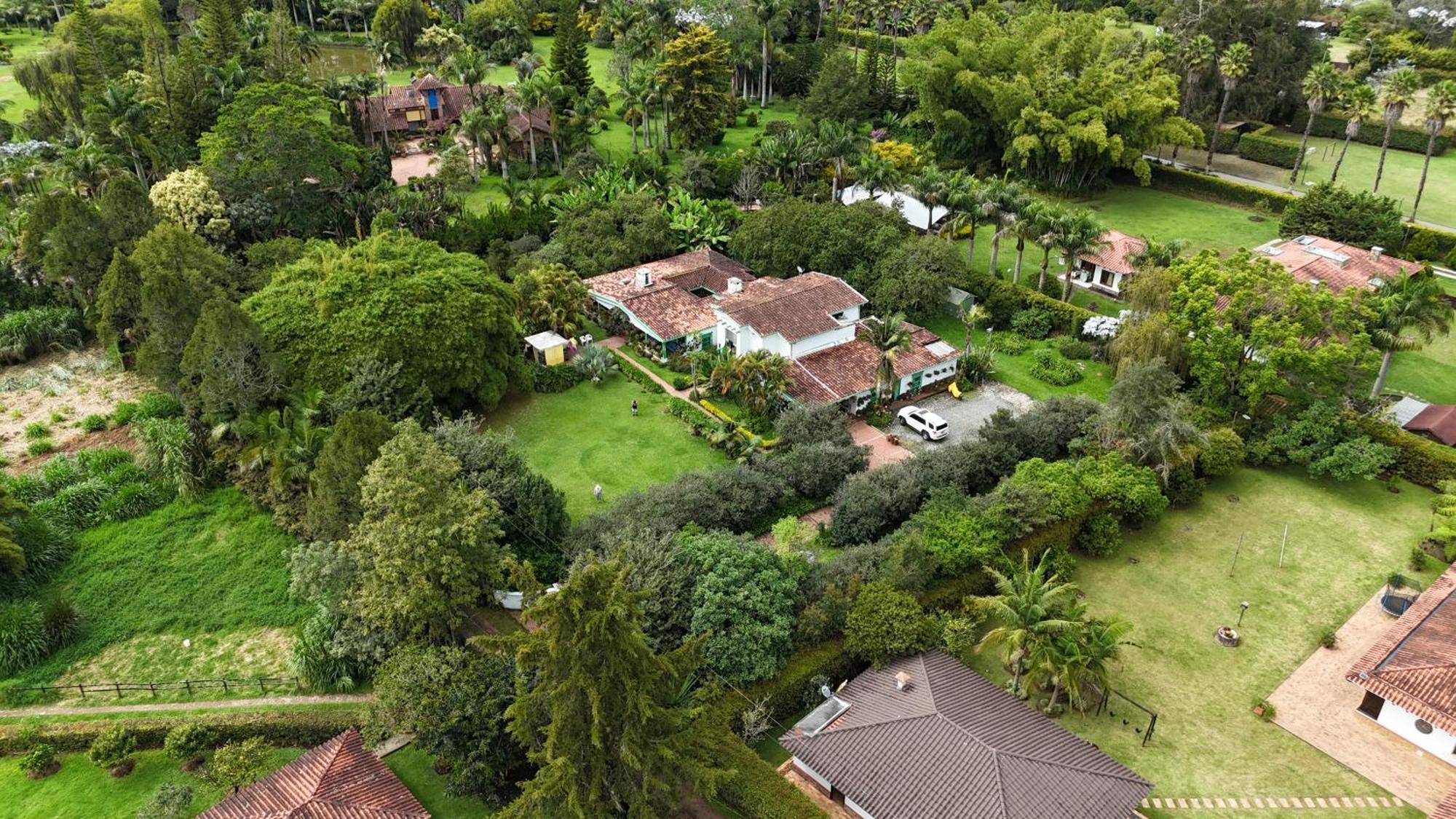 Casa Paititi * San Antonio (Antioquia)