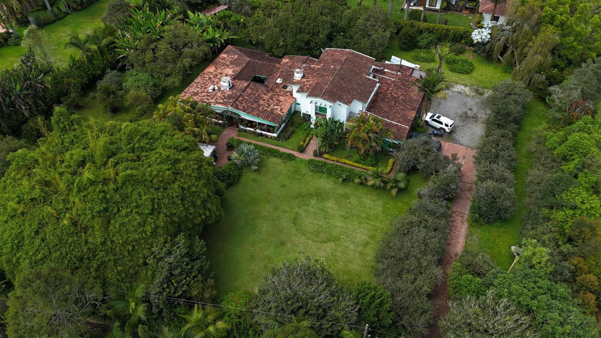Casa Paititi