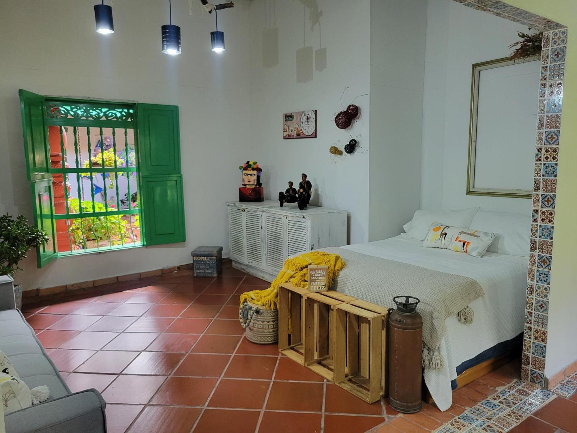 Casa Paititi * San Antonio (Antioquia)