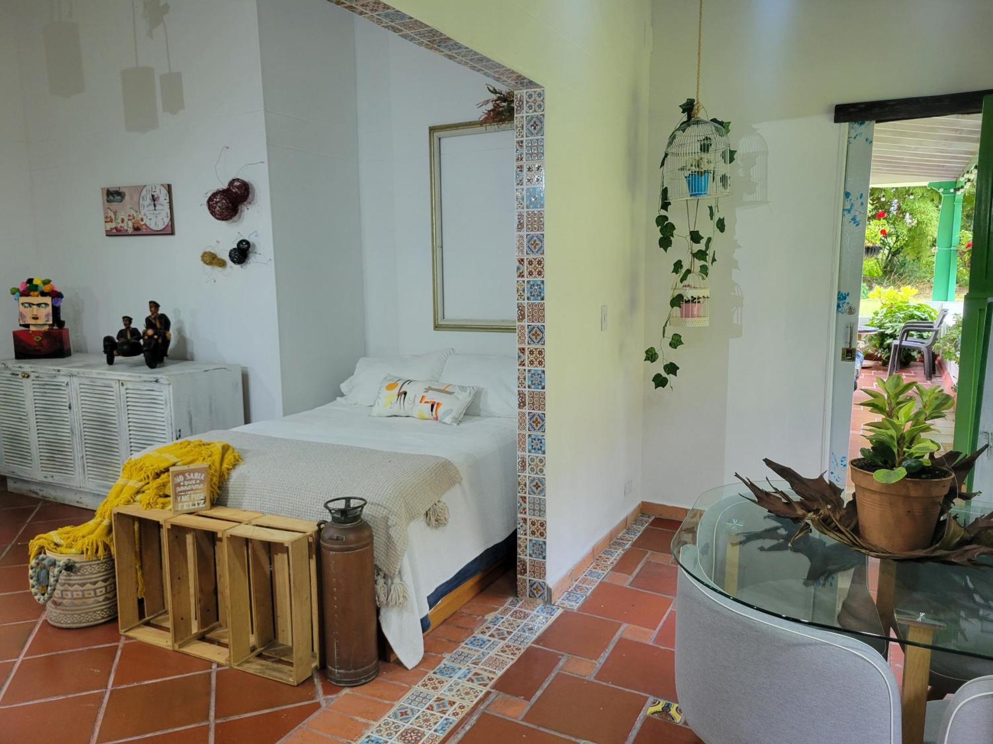 Casa Paititi Homestay