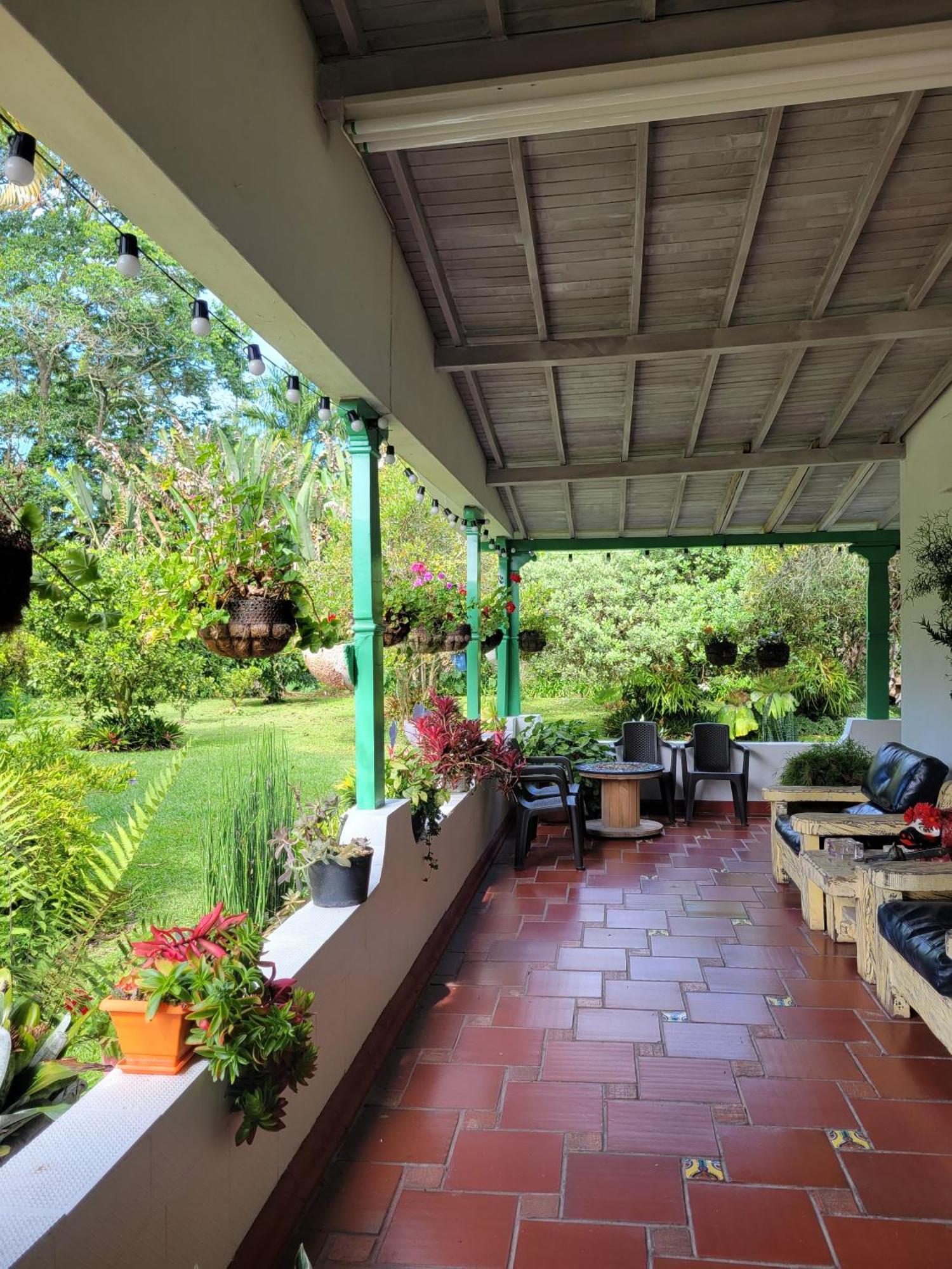 Casa Paititi Homestay *