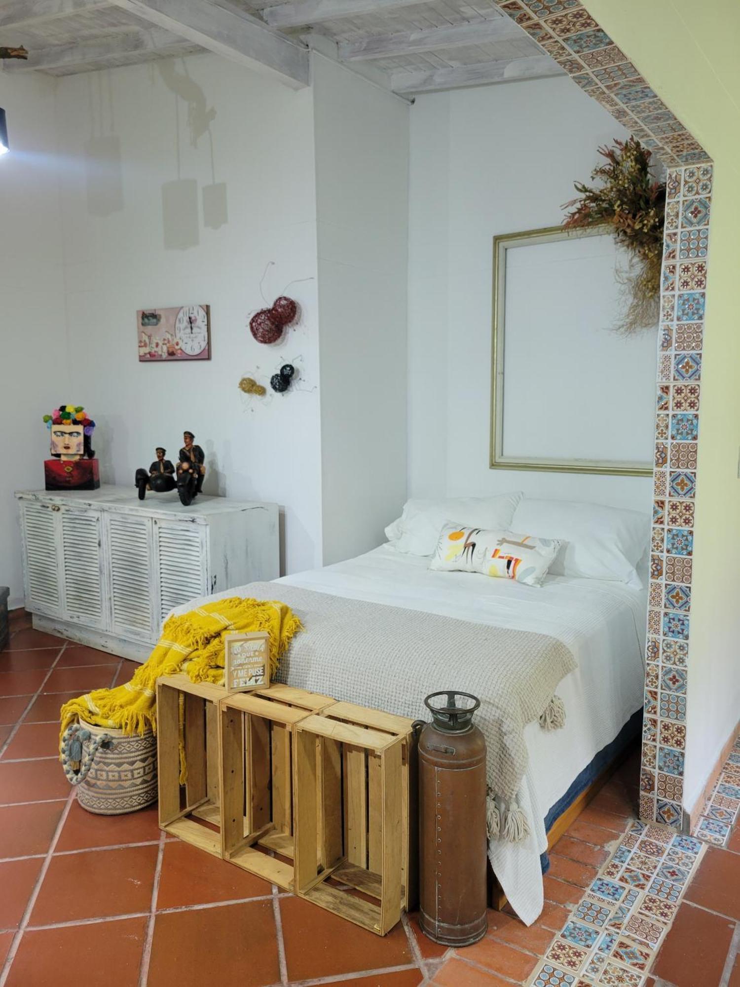 Homestay Casa Paititi San Antonio (Antioquia)