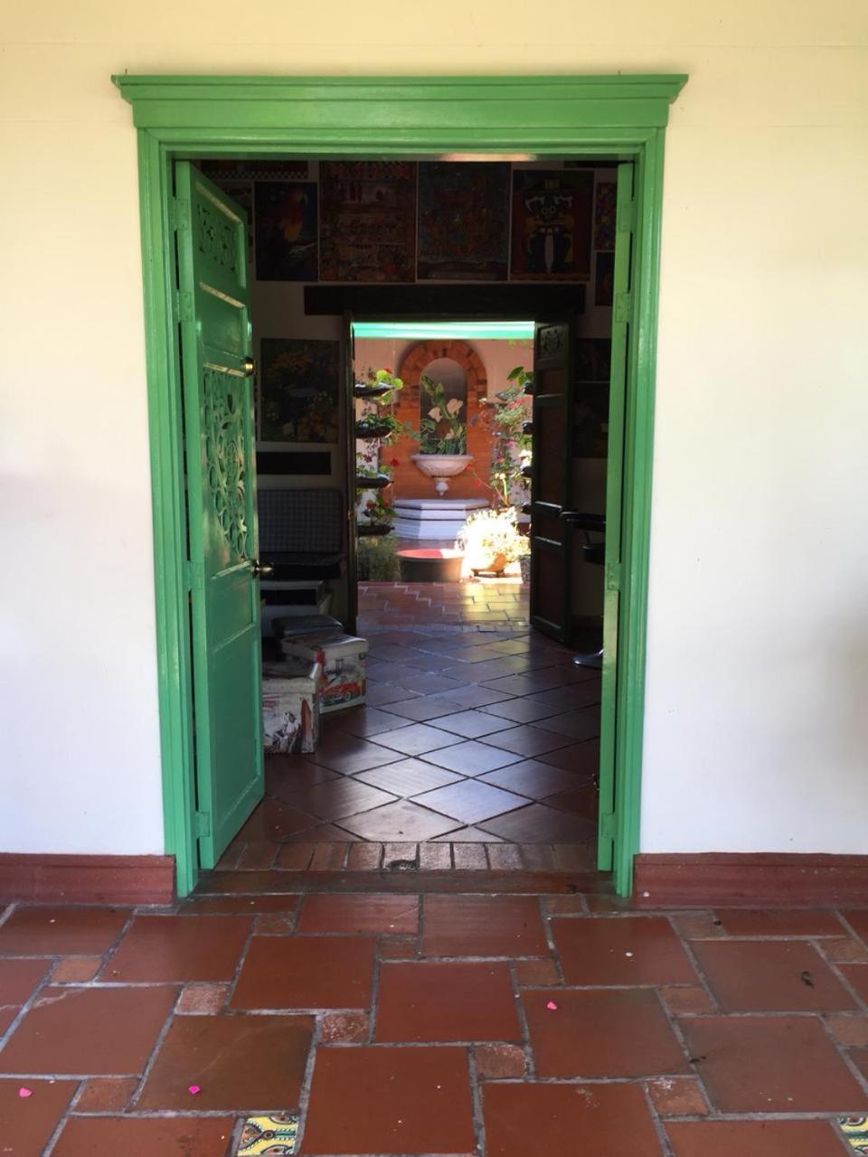 Homestay Casa Paititi *
