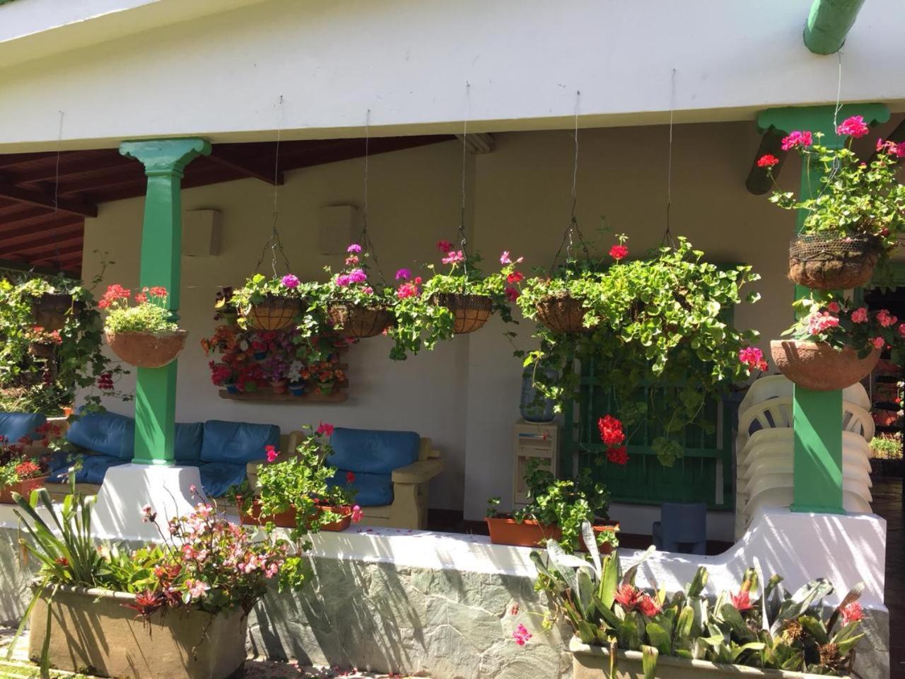 Casa Paititi Homestay San Antonio (Antioquia)