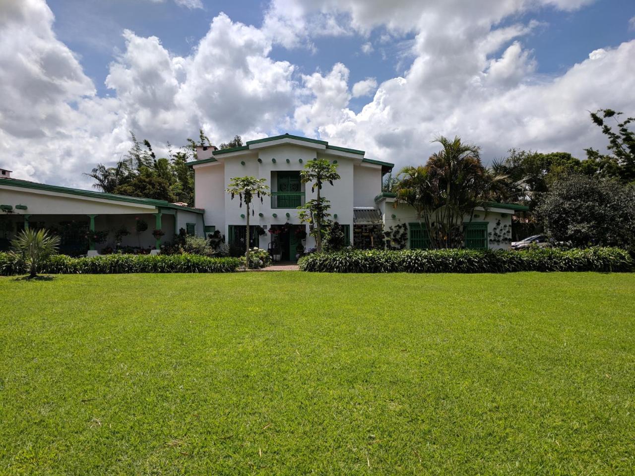 Casa Paititi Homestay