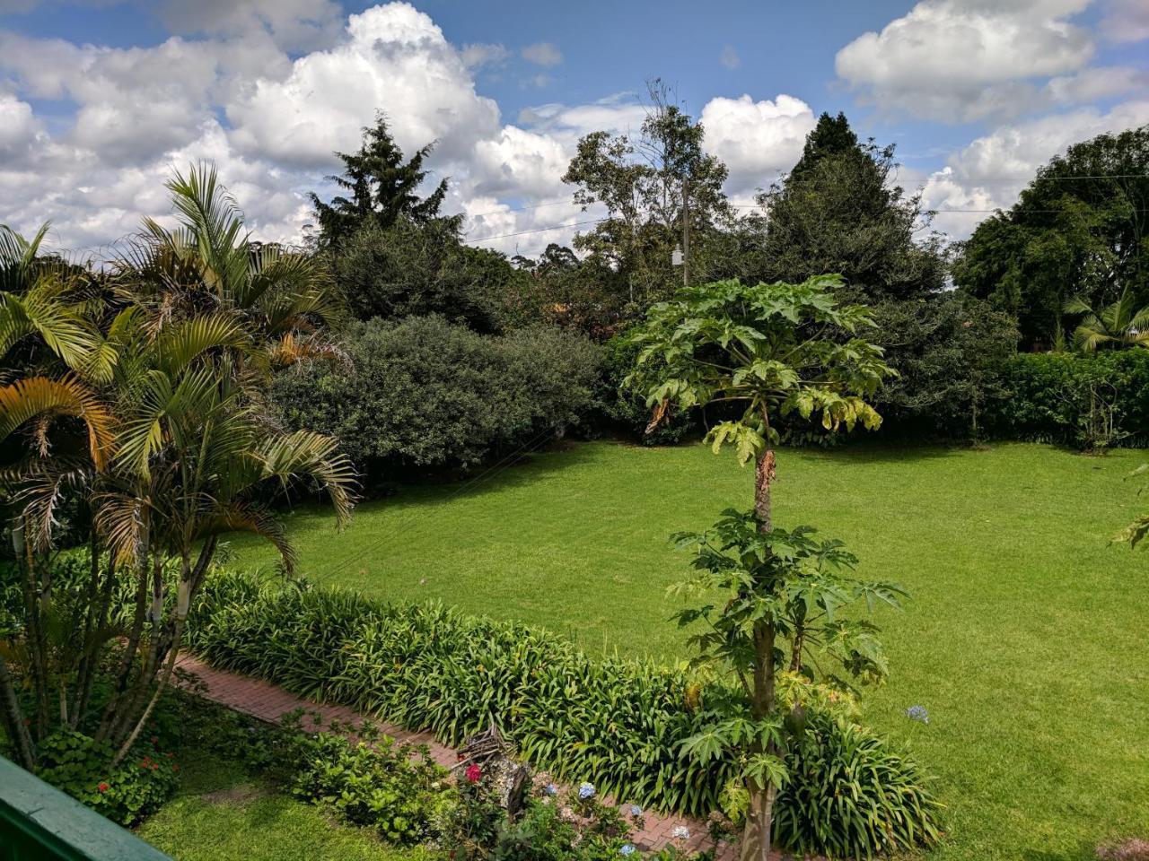 Casa Paititi * San Antonio (Antioquia)