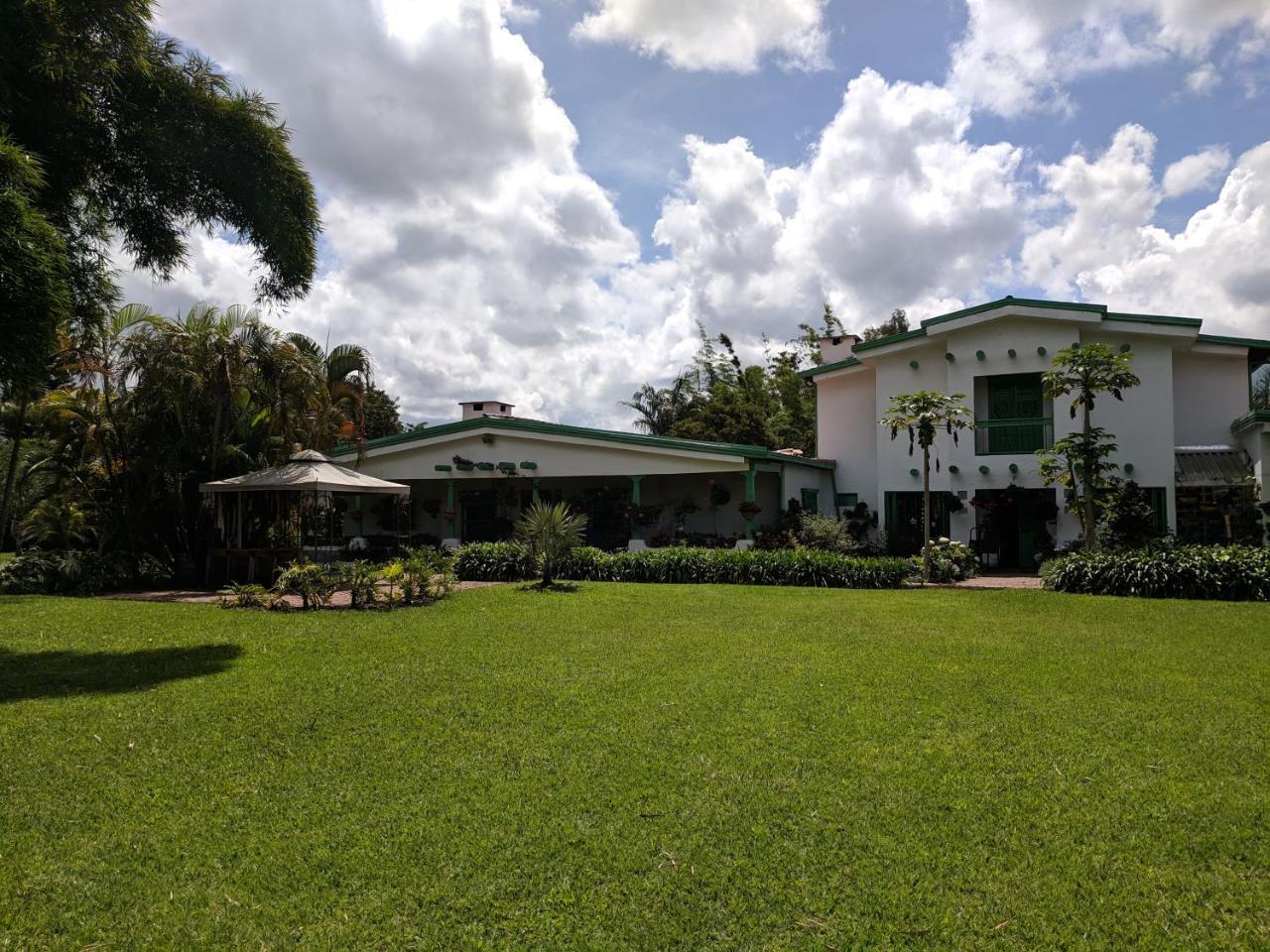Homestay Casa Paititi San Antonio (Antioquia)