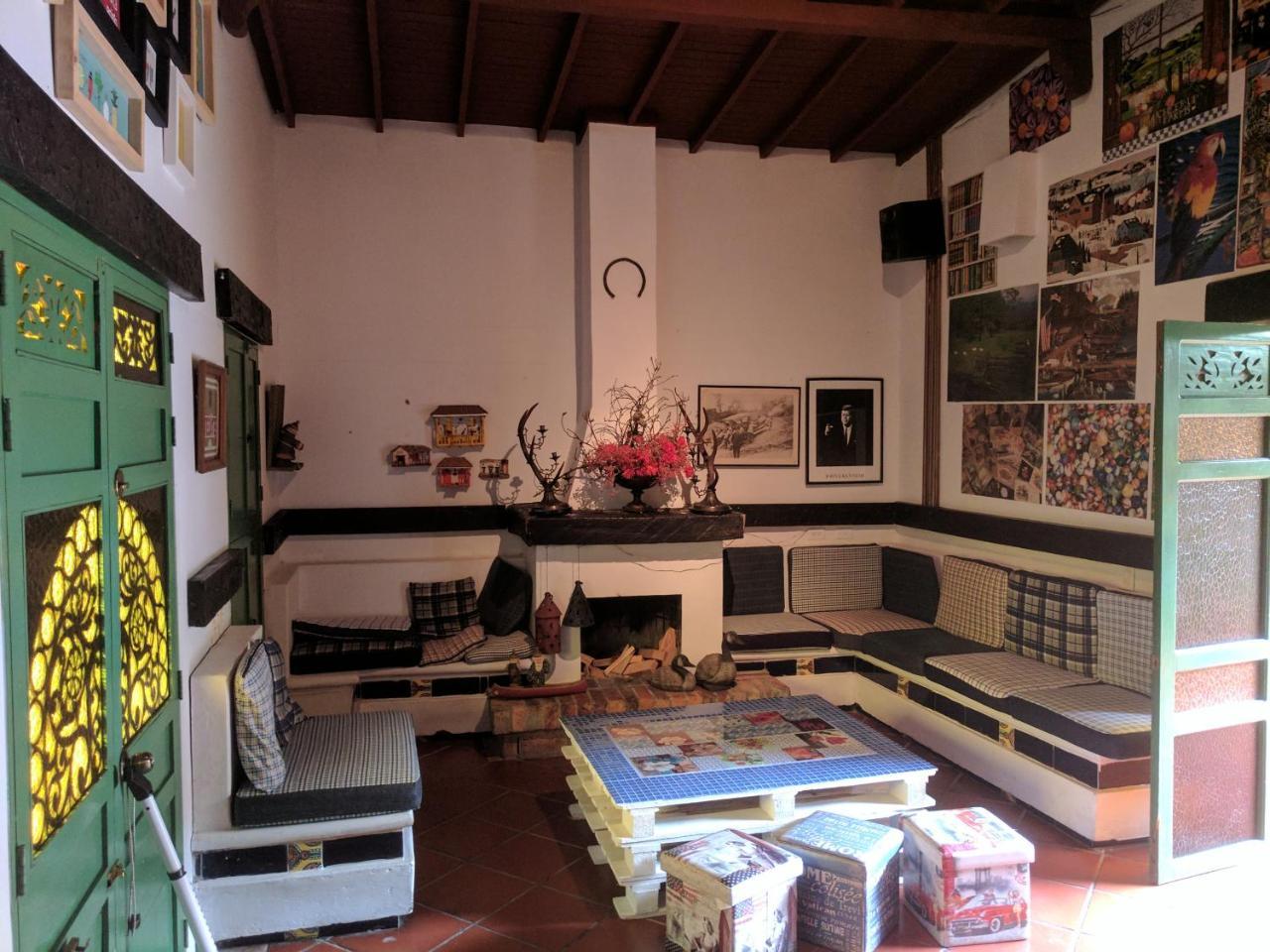 Casa Paititi Homestay *