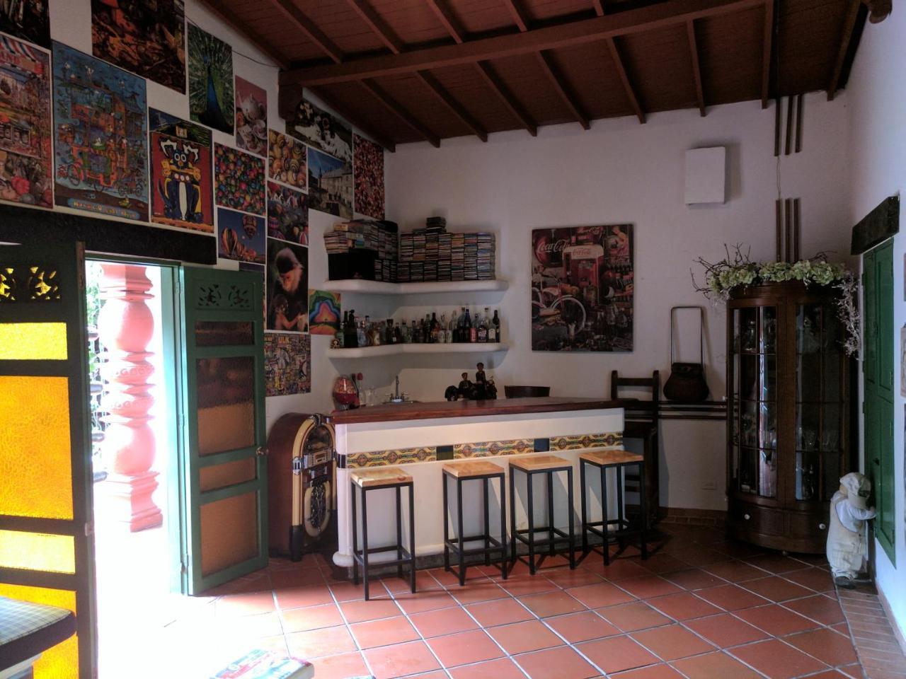 Casa Paititi Homestay