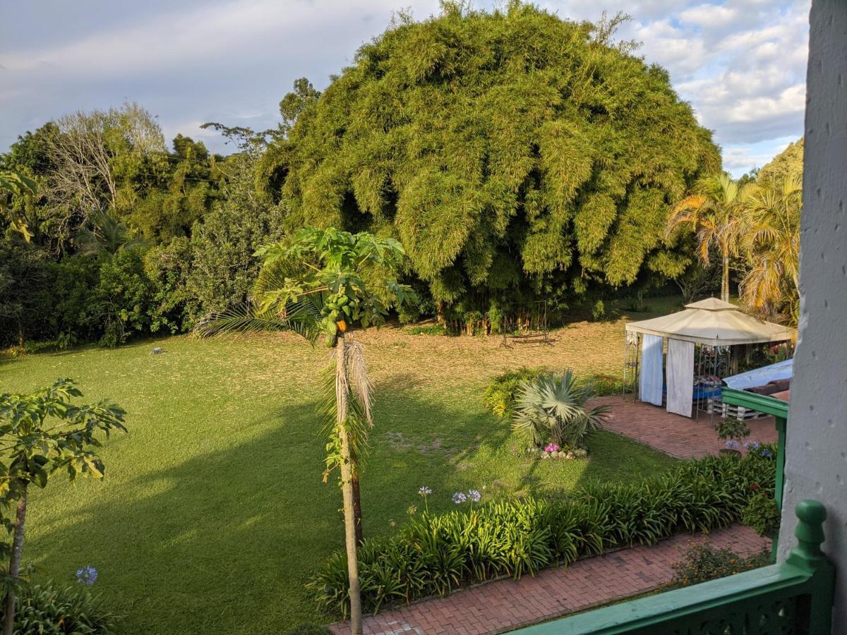Homestay Casa Paititi San Antonio (Antioquia)