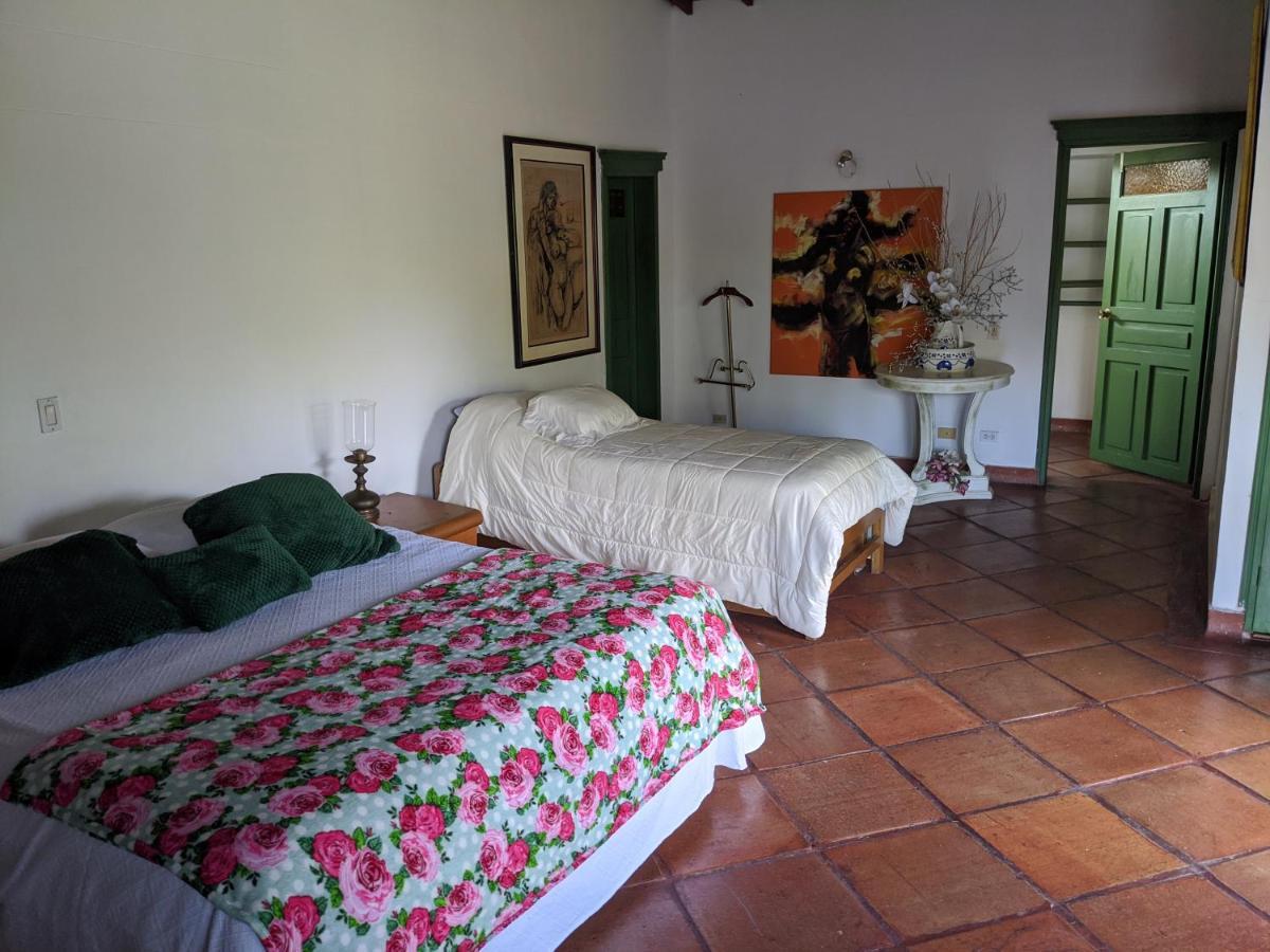 Casa Paititi San Antonio (Antioquia)